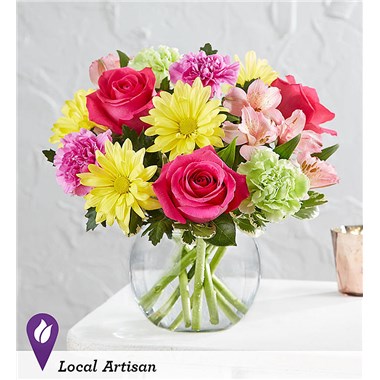Vibrant Gem Bouquet&trade;