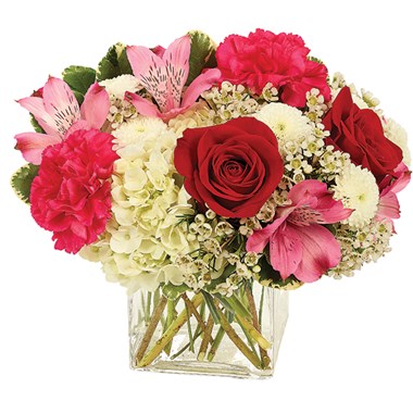 Treasured Blooms
