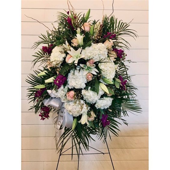 Sympathy_Funeral_Arrangement_-Standing_Spray_2