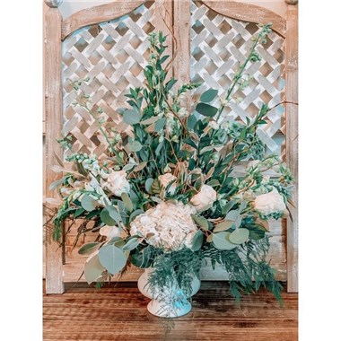 Sympathy Flower Arrangement - Style 2