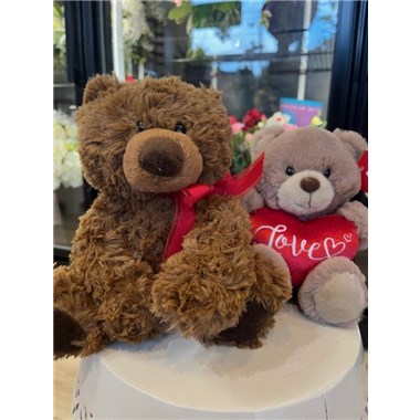 Bear Plush